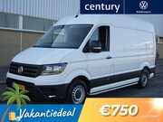 Volkswagen Crafter - Bedrijfswagens 30 2.0 TDI L3H3 Highline Betimmering - Camera