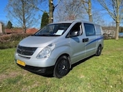 Hyundai H 300 - Camper Airco voortent Hefdak