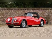 Jaguar XK - 120 SE OTS "Special Equipment" Nicely restored i