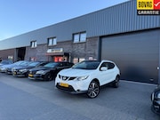 Nissan Qashqai - 1.6 Tekna | 1E EIGENAAR | 12MND GARANTIE | XENON | PANO| CRU