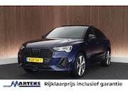 Audi Q3 Sportback - 45 TFSI e 245pk S Edition Trekhaak 360Camera Keyless ACC Amb