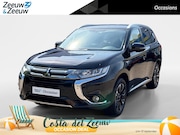 Mitsubishi Outlander - 2.0 PHEV instyle achteruitrijcamera , trekhaak , electronic