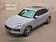 Porsche Cayenne - E-Hybrid / Approved 07-27 / PPF / / Dealer oh