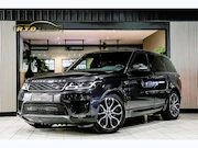 Land Rover Range Rover Sport - P400e HSE Dynamic|HUD|Pano|ACC