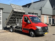 Mercedes-Benz Sprinter - 514 2.2 CDI Kipper Airco Trekhaak 3500kg trekgewicht Telefoo