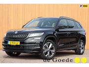 Skoda Kodiaq - 1.5 TSI Sportline Business org.NL stoelverw el.klep trekhaak
