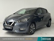 Nissan Micra - 0.9 IG-T N-Connecta | Navigatie | Climate Control | Lichtmet