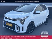 Kia Picanto - 1.0 DPI GT-Line Schuif/kanteldak, Stoel- & Stuurwiel verwarm