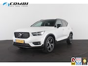 Volvo XC40 - 1.5 T3 R-Design > Trekhaak/H&K/Zwart dak/Winterpakket pro...