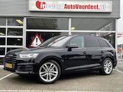 Audi Q7 - 3.0 TFSI quattro Pro Line + 7p /Luchtvering/leder/onderhouds