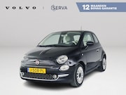 Fiat 500 - 1.0 Hybrid Lounge | Panoramadak | Parkeersensoren achter | A