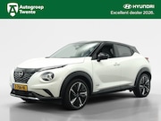 Nissan Juke - 1.6 Hyb. N-Design | Navigatie | Camera | Cruise control