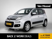 Fiat Panda - 0.9 TwinAir Lounge | AIRCO | ELEKTRISCHE RAMEN | AUX |