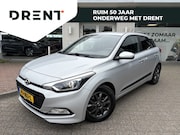 Hyundai i20 - 1.0 T-GDI Black Edition | Sensoren achter | Cruise control |