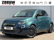 Fiat 500 - 1.0 Hybrid La Prima | Leder | Navi | Camera | Carplay | 17"