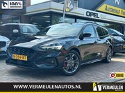 Ford Focus - Wagon 1.0 EcoBoost 125PK ST Line X Business + 17"/ Navi/ Cli