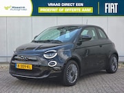Fiat 500 - Icon 42 kWh Navigatie | Parkeercamera | Glazen panoramadak
