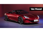 MG Cyberster - GT 77kWh 443 WLTP | Dual-motor 510 PK AWD | BOSE audio | 20'