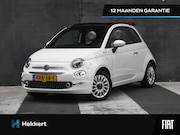 Fiat 500C - Dolcevita 1.0 Mild-Hybrid 70pk CRUISE.C | 15''LM | AIRCO | D