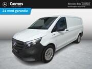 Mercedes-Benz eVito - 112 L2 60 kWh | Parkeerpakket met achteruitrijcamera | Navig