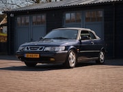 Saab 900 - 2.0 SE Turbo - - Donkerblauw Metallic