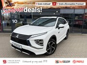 Mitsubishi Eclipse Cross - 2.4 PHEV Executive *Stoelverwarming & ACC