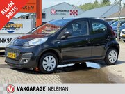 Peugeot 107 - 5-Deurs airco trekhaak bovaggarantie rijklaarprijs