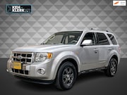 Ford Escape - HYBRID AUTOMAAT ( Elektrisch en benzine )