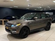 Land Rover Range Rover Sport - 3.0 TDV6 HSE|ORIG-NL|NAP|PANO|TREKHAAK|MEMORY