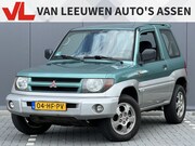Mitsubishi Pajero - Pinin 1.8 GDI Venice | Lees tekst | Read Text