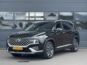 Hyundai Santa Fe - 1.6 T-GDI PHEV PREMIUM 7-PERS I AUTOMAAT I P-CAMERA I LEDERE