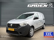 Dacia Dokker - bestel 1.6 MPI 100 Basic