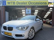 BMW 1-serie - 118i LIMITED Edition, Autom., Navi, Leder, S-dak, Dealer ond