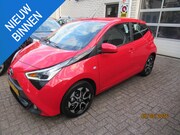 Toyota Aygo - 1.0 VVT-i -play cruise control