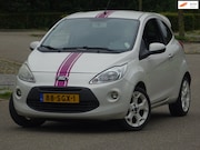 Ford Ka - 1.2 Titanium X start/stop BJ2011 NAP/AIRCO/ELEKRAM