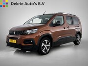 Peugeot Rifter Long - 1.2 131PK Automaat GT 7pers. * Distributie vv.bij 95Dkm * / 