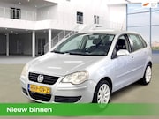 Volkswagen Polo - 1.4-16V 5D AIRCO 1e EIGENAAR VELGEN CARPLAY NAVI SCHERM ELEK