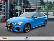 Audi A3 - 40 TFSIe S-LINE CAMERA/ACC/LED/STOELVERW