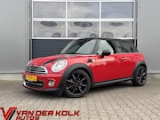 MINI Cooper - Mini 1.6 | Climate | Lichtmetaal