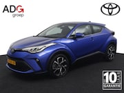 Toyota C-HR - 1.8 Hybrid Dynamic | Trekhaak | Navigatie | Keyless Entry | 