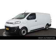 Citroën Jumpy - XL 136pk 50 kWh | 11KW Lader | 3-Persoons | Navigatie | Airc