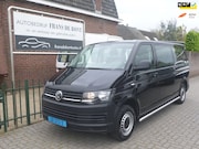 Volkswagen Transporter - 2.0 TDI L2H1 9 persoons airco € 11.000 ex btw