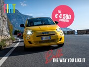 Fiat 500 - 0.9 TwinAir Turbo Sport | Airco | Apple Carplay/Android Auto
