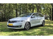 Skoda Rapid - Spaceback 1.2 TSI Greentech Edition bj.2016 Pano|Navi|Cc|Pdc