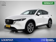 Mazda CX-5 - 2.0 SkyActiv-G 165 Luxury | Trekhaak | Schuifdak | 360 Camer