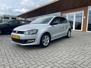 Volkswagen Polo - 1.2-12V BlueMotion Comfortline