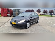 Peugeot 307 - 1.6-16V Navtech Airco 5deurs APK 14-7-2027 GARANTIE