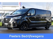 Nissan Primastar - 2.0 dCi 150 L2H1 DC Black Edition 5 Jaar Garantie, Camera, C