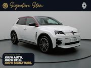 Renault 5 - "Signature Stam" Iconic comfort range 52 kWh Leder Paris Bla
