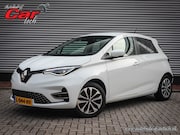Renault Zoe - R135 Intens 52 kWh Clima | Cruise | Navi | Led | Stoelverwar